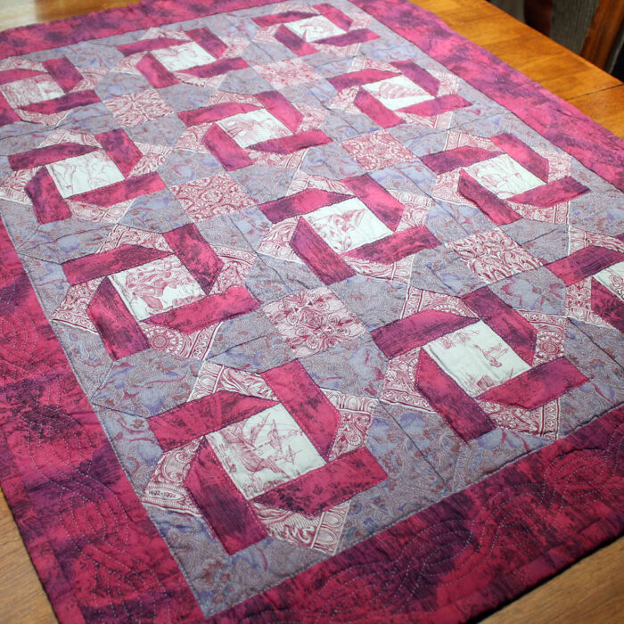 New World Rescued Quilt